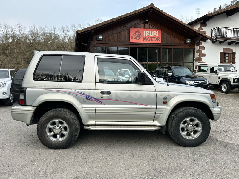 MITSUBISHI Montero 3.5 V624 GLS LUJO