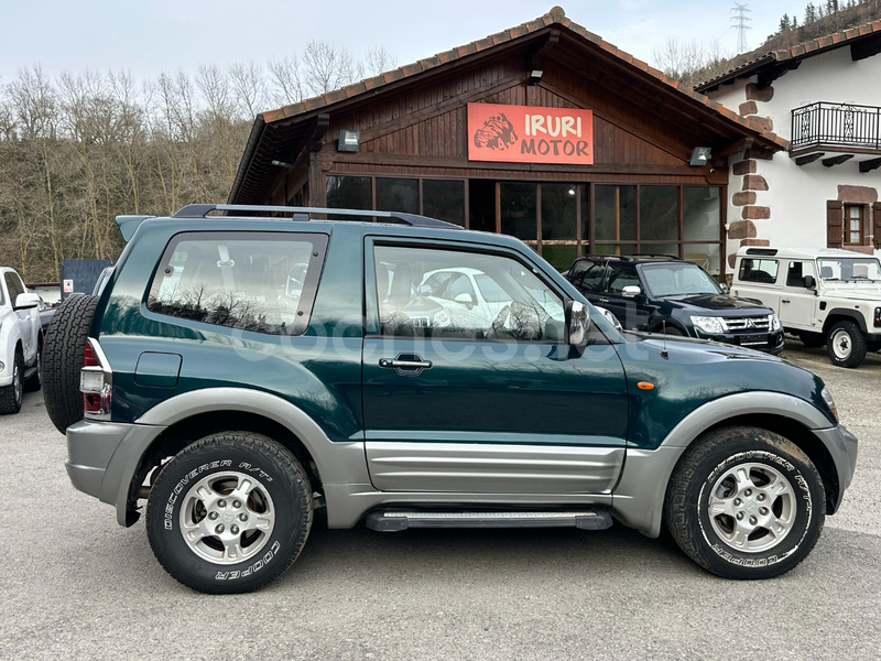 MITSUBISHI Montero 3.2 DID GLS Kaiteki AT