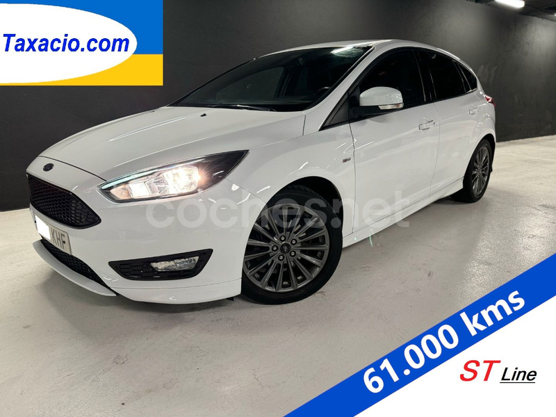 FORD Focus 1.0 Ecoboost STLine