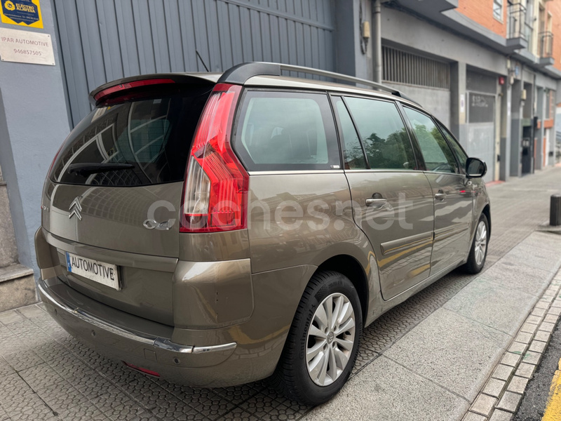 CITROEN Grand C4 Picasso 1.6 HDi CMP Exclusive Plus