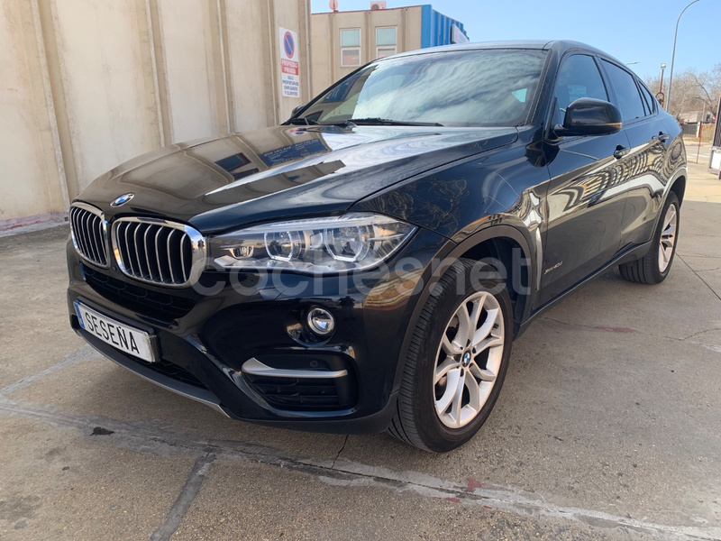 BMW X6 xDrive40d