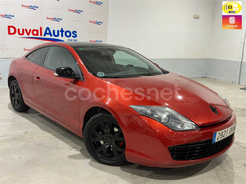 RENAULT Laguna Coupe 2.0dCi