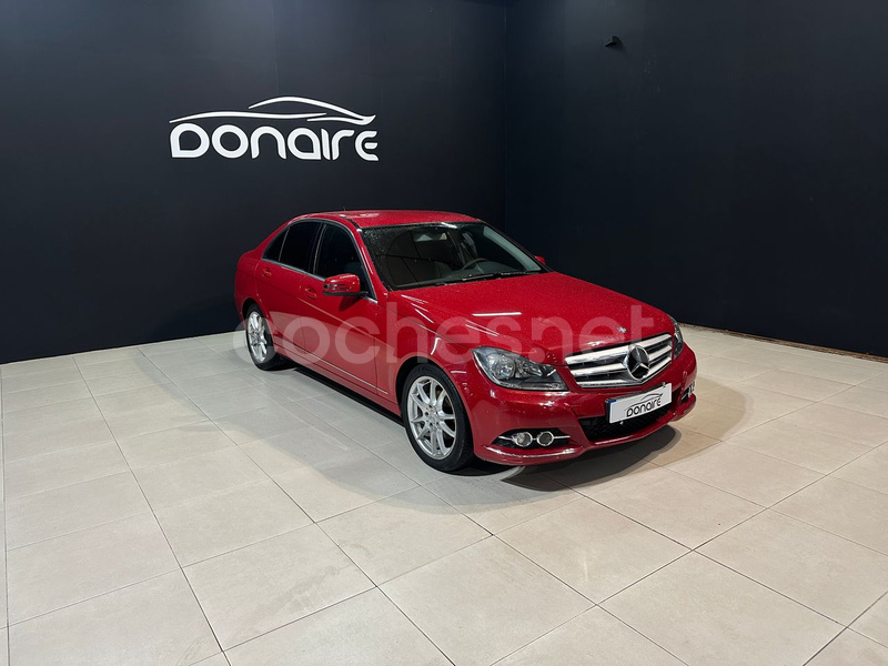 MERCEDES-BENZ Clase C C 200 CDI Sport