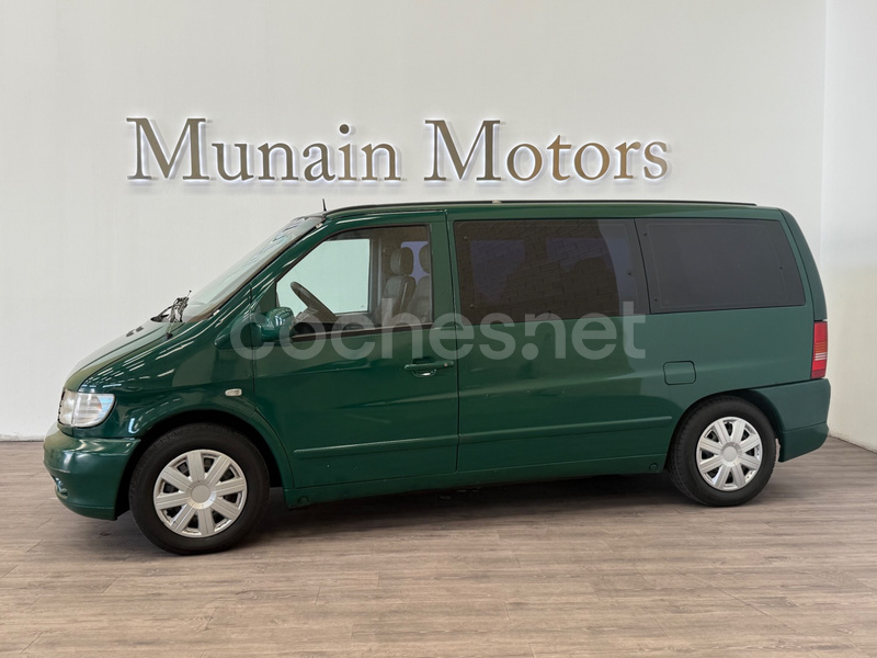 MERCEDES-BENZ Vito 108CDI 2.2TD COMBI