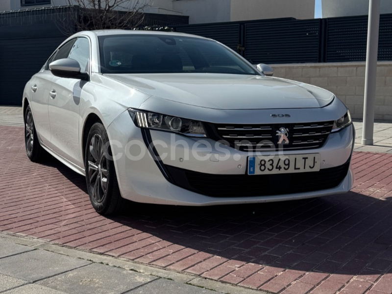 PEUGEOT 508 Business Line BlueHDi 130 EAT8