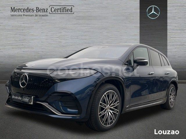 MERCEDES-BENZ EQS SUV EQS 580 4MATIC