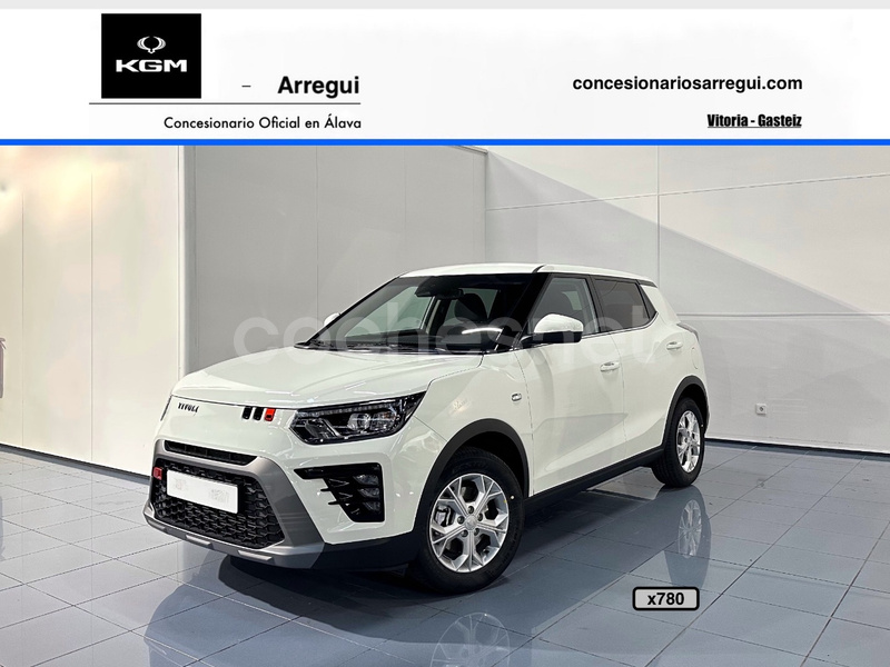 KGM Tivoli G15T LP Urban Plus