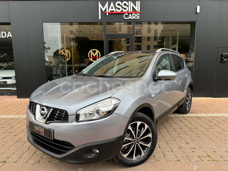 NISSAN QASHQAI 1.5 dCi TEKNA SPORT 17 4x2