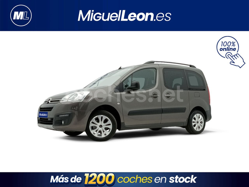 CITROEN Berlingo Talla M PureTech 110 SS FEEL