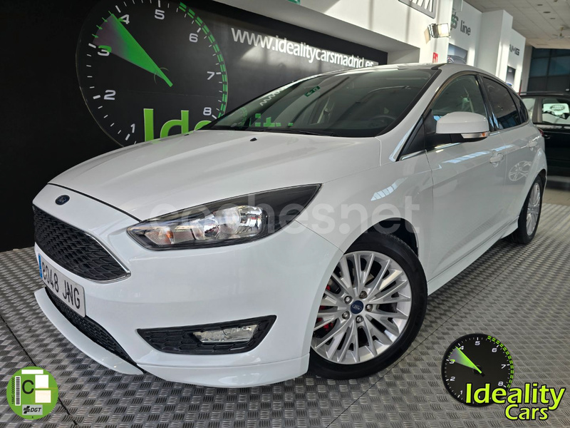 FORD Focus 1.0 Ecoboost AutoStartStop Sport