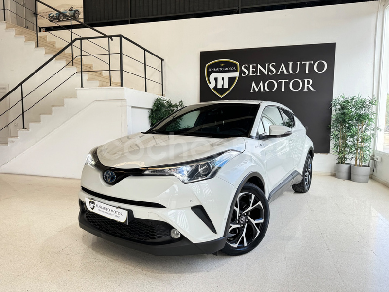 TOYOTA C-HR 1.8 125H Limited Edition