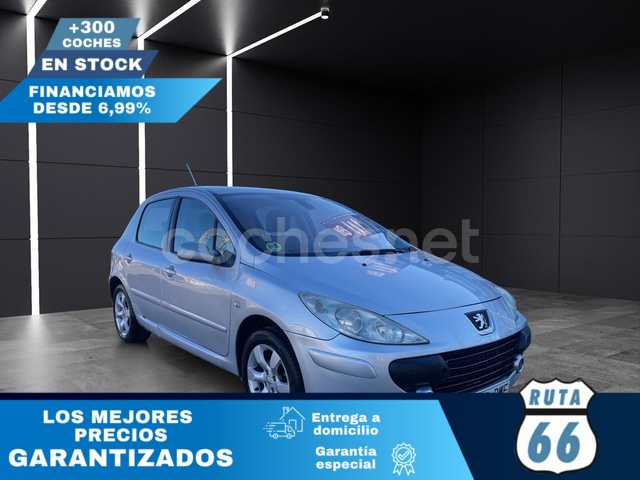 PEUGEOT 307 1.6 HDi XT