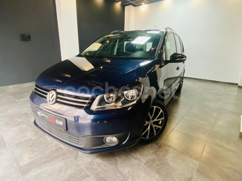 VOLKSWAGEN Touran 1.6 TDI Advance Bluemotion Tech
