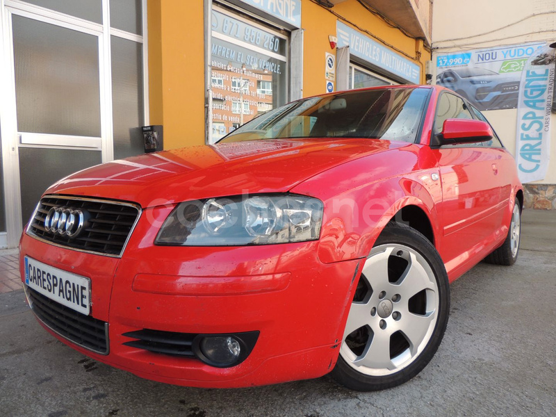 AUDI A3 1.9 TDI AMBITION