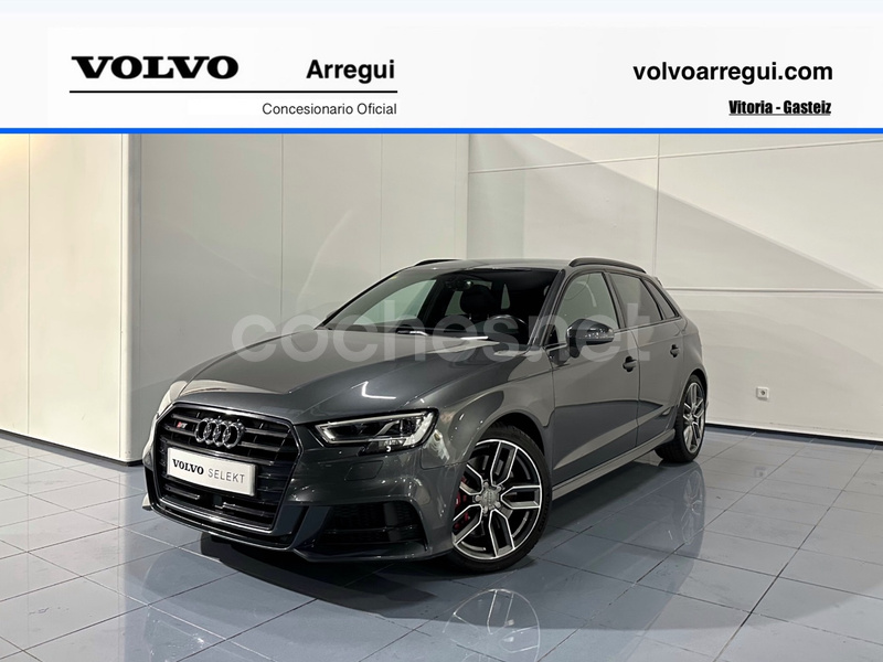 AUDI A3 Sportback 2.0 TFSI S3 quattro S tronic