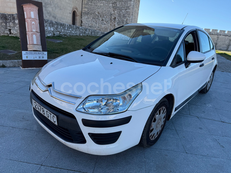 CITROEN C4 1.6 HDi 90 Cool