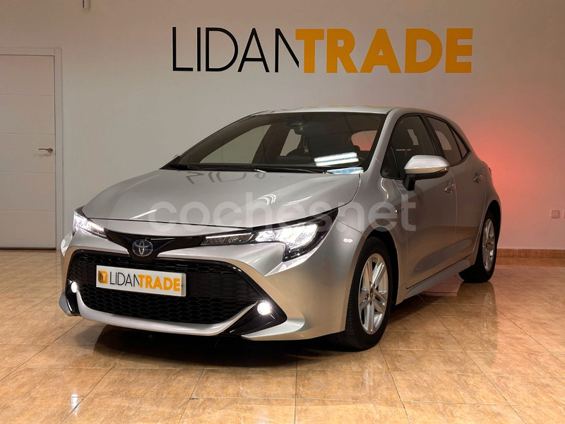 TOYOTA Corolla 1.8 125H ACTIVE TECH ECVT