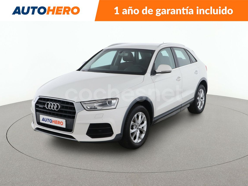 AUDI Q3 Design edition 2.0 TDI quat S tron