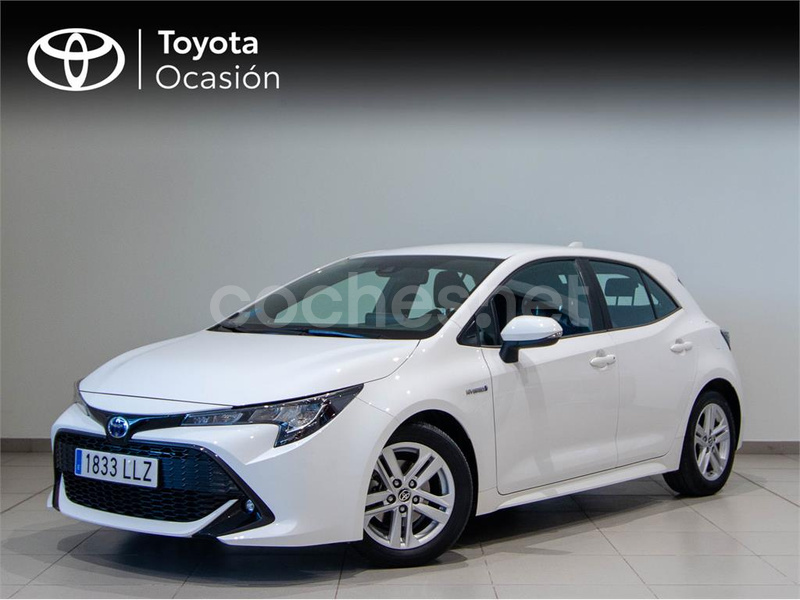 TOYOTA Corolla 1.8 125H ACTIVE TECH ECVT