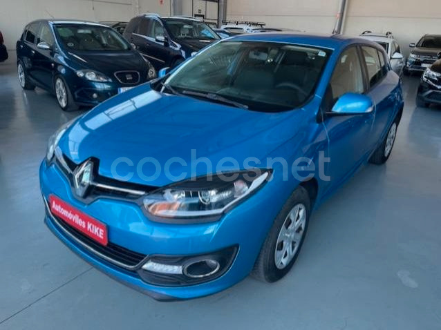 RENAULT Mégane Limited Energy TCe 115 SS eco2