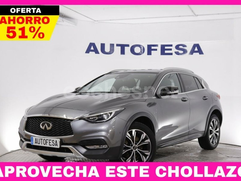 INFINITI QX30 2.2D PREMIUM 7DCT AWD