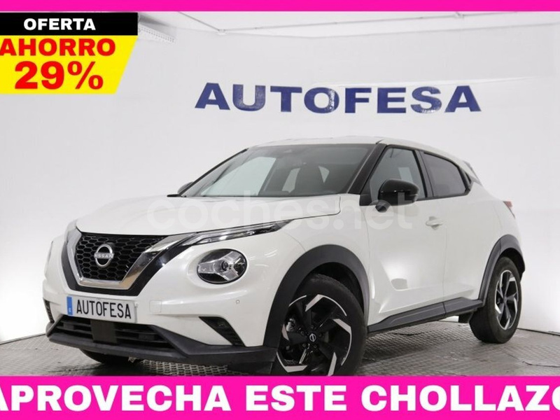 NISSAN JUKE DIGT 114 CV DCT 7V NConnecta