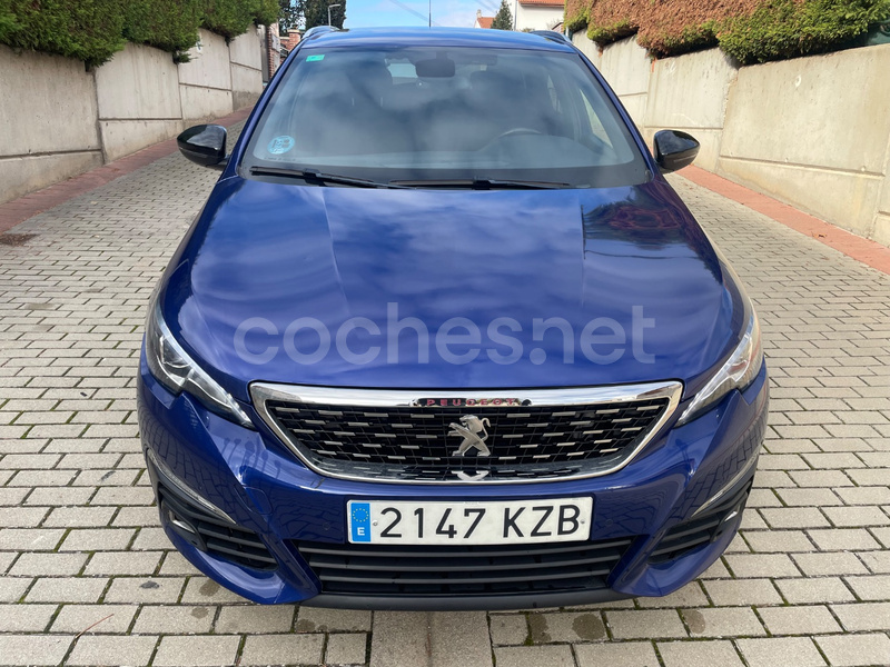 PEUGEOT 308 GT BlueHDi 180 SS EAT8