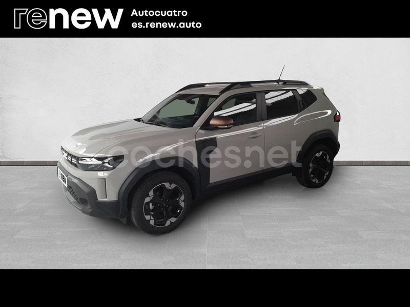 DACIA Duster Extreme TCE 48v 4X2