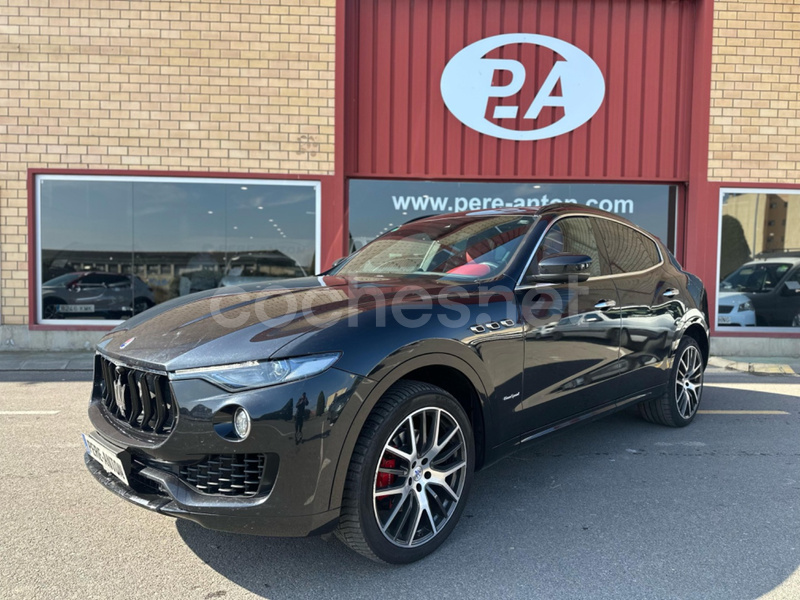 MASERATI Levante V6 275 HP D AWD GranSport