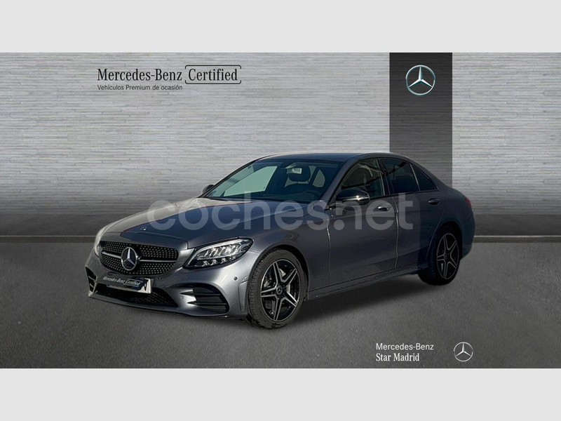 MERCEDES-BENZ Clase C C 200 d