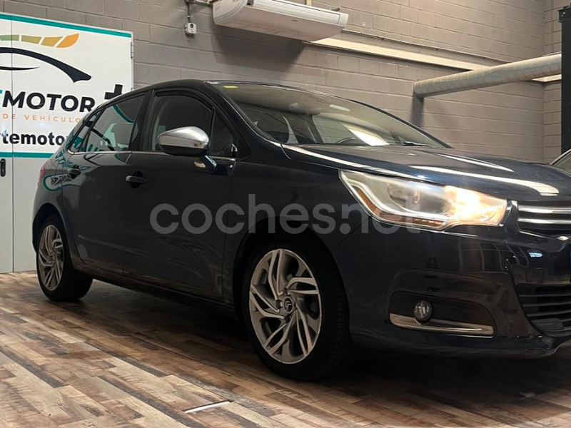 CITROEN C4 1.6 HDi Collection