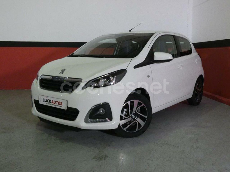 PEUGEOT 108 Allure VTi