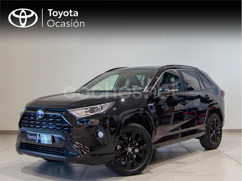 TOYOTA Rav4 2.5l 220H Black Edition