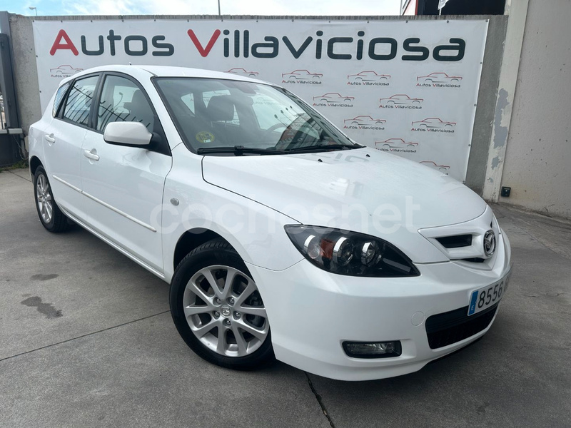 MAZDA Mazda3 1.6 CRTD Active