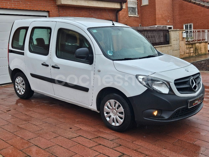 MERCEDES-BENZ Citan 109 CDI Tourer Plus Largo