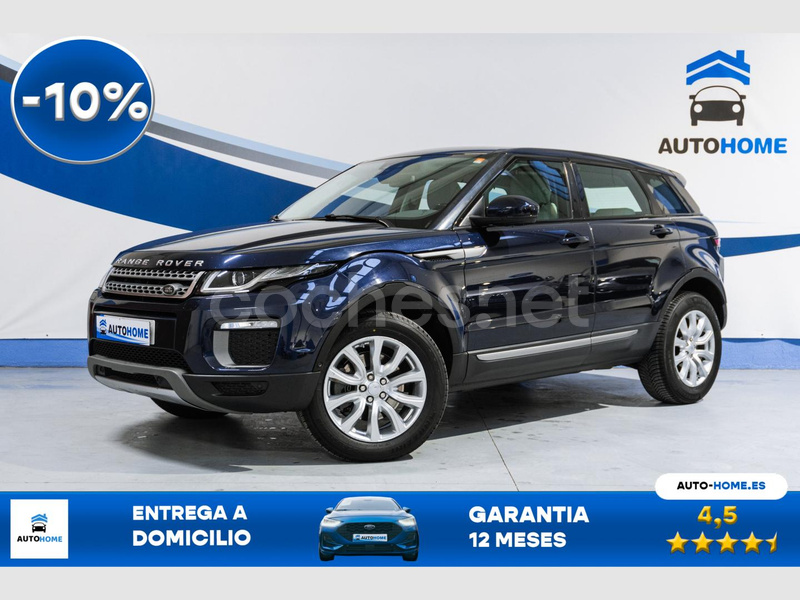 LAND-ROVER Range Rover Evoque 2.0L TD4 4x4 SE Auto.