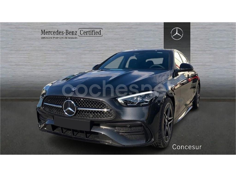 MERCEDES-BENZ Clase C C 220 d Berlina