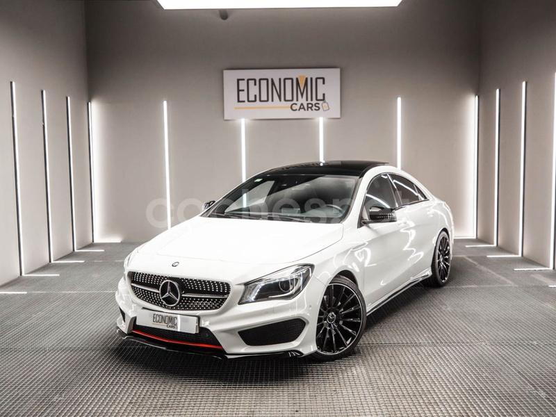 MERCEDES-BENZ Clase CLA CLA 220 CDI Aut. AMG Line