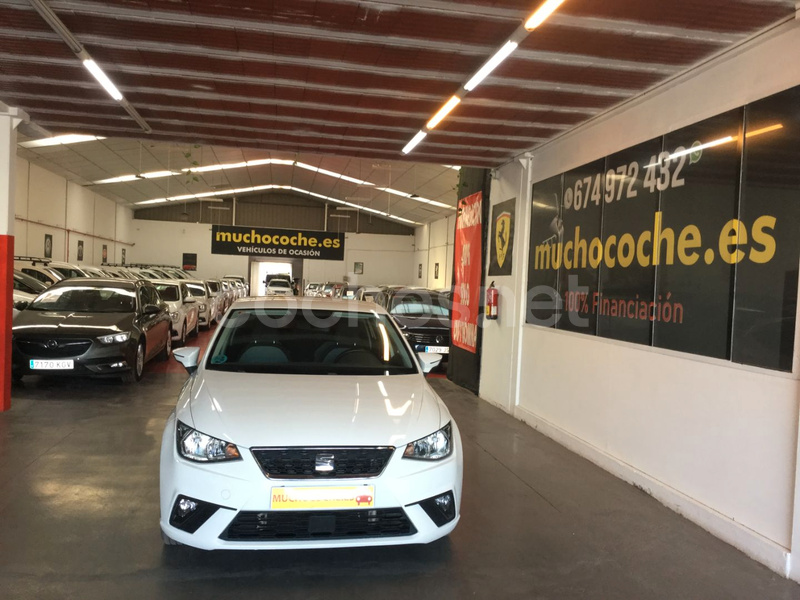 SEAT Ibiza 1.0 MPI Reference Plus