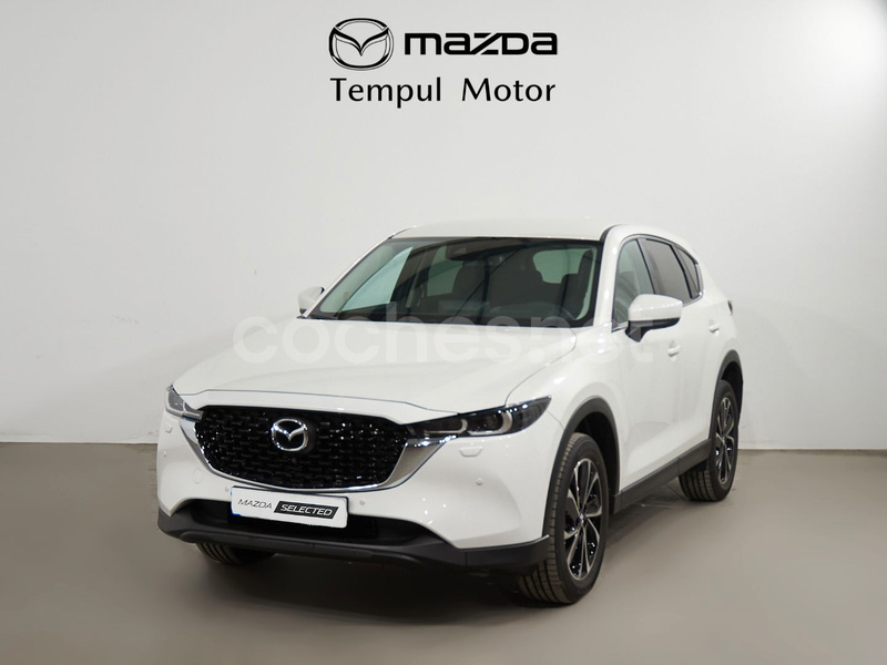 MAZDA CX-5 eSky G MHEV 2.0 AT Advantage