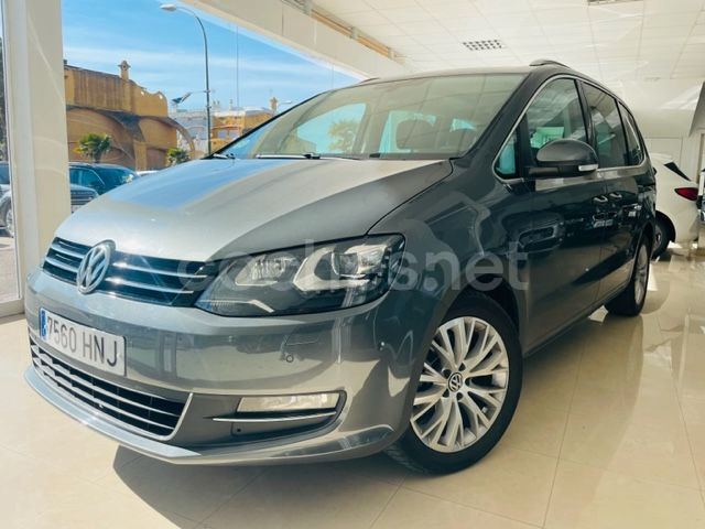 VOLKSWAGEN Sharan 2.0 TDI DSG Advance BMotion Tech