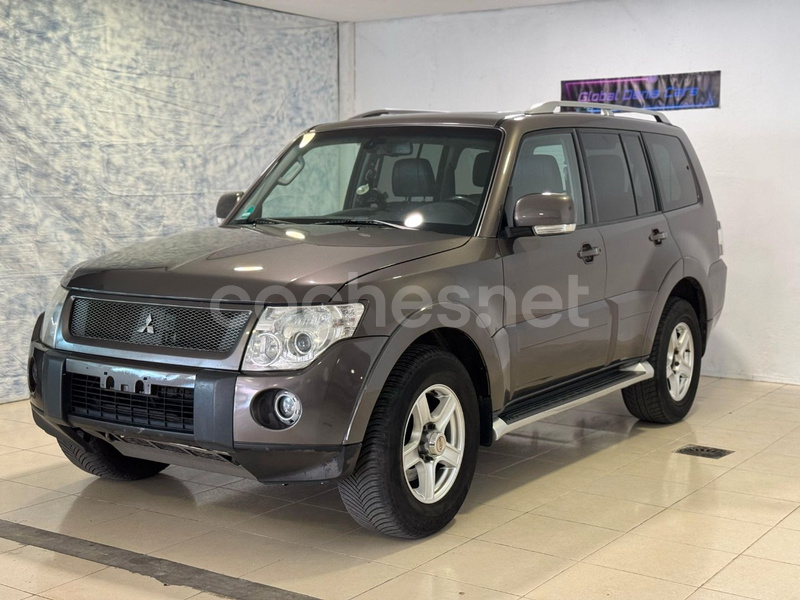 MITSUBISHI Montero 3.2 DID Motion Auto