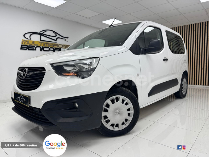OPEL Combo Life 1.5 TD SS Edition L