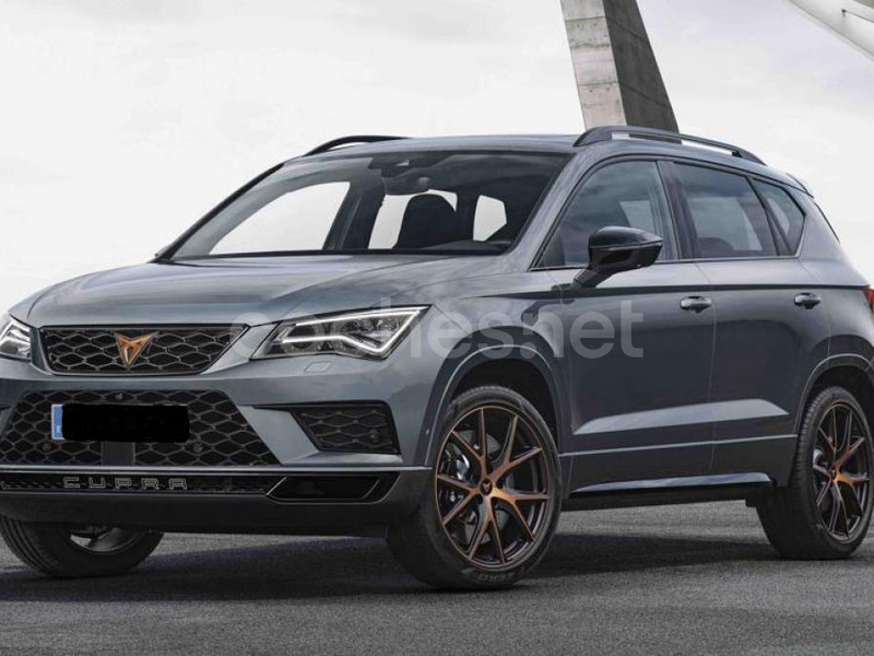 CUPRA Ateca 2.0 TSI 4Drive DSG StSp