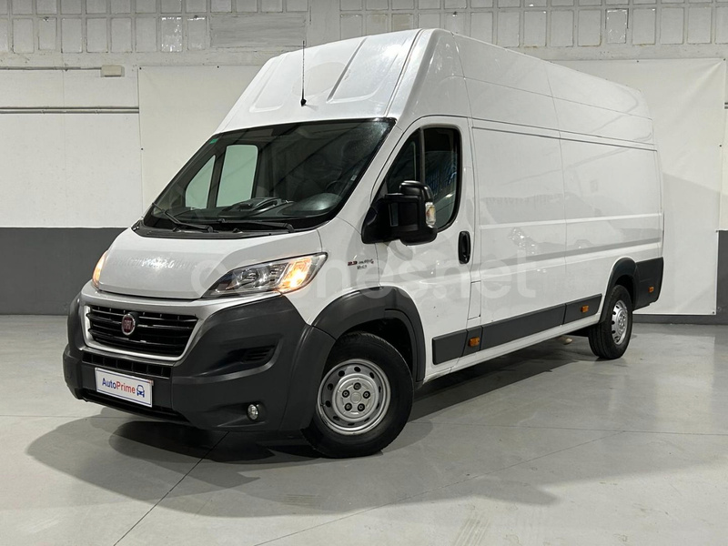 FIAT Ducato Furgon Maxi 35 Extra Larg Alto 2.3 150