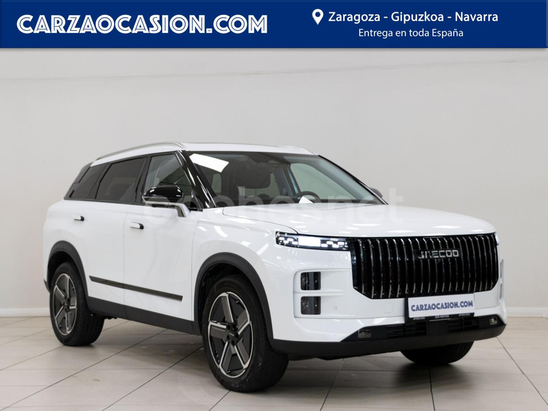 JAECOO 7 Exclusive 1.6 TGDI AWD