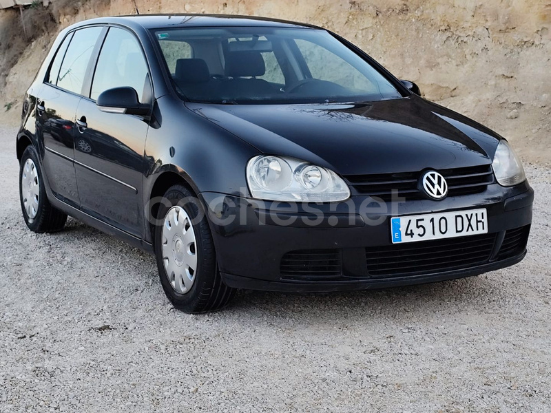 VOLKSWAGEN Golf 1.9 TDI 4Motion Trendline