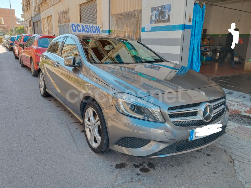 MERCEDES-BENZ Clase A A 180 CDI Style