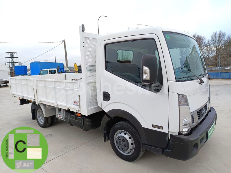 NISSAN NT400 35.133 Comfort BP Cabina Abatible Larga