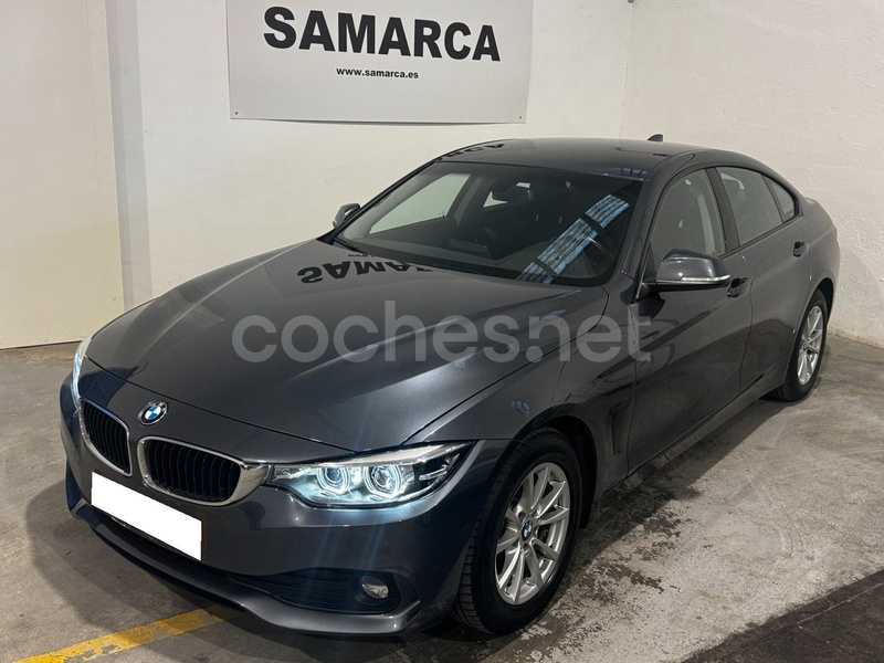 BMW Serie 4 418d Gran Coupe